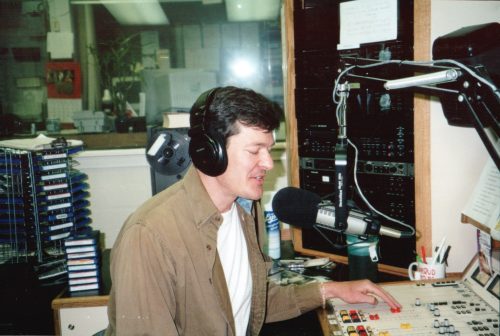 KAZN Chinese Radio, Pasadena CA
